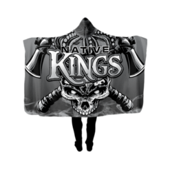 2308 FD FAN WRAP NATIVE-KINGS