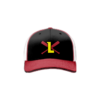 2259 Team Cap R172 LUMBRE-BLACK