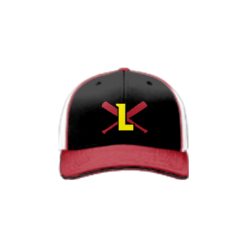 2259 Team Cap R172 LUMBRE-BLACK