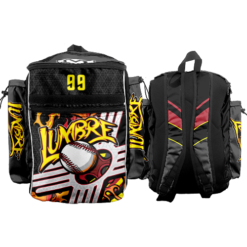2259 Mojo Diamond Backpack LUMBRE-BLACK