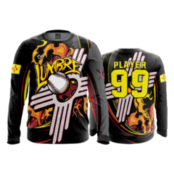 2259 FD Long Sleeve MENS LUMBRE-BLACK