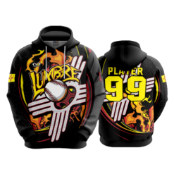 2259 FD Hoody LUMBRE-BLACK