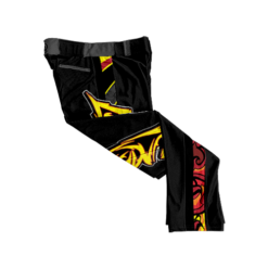 2259 CL FULL DYE CUSTOM MENS PANT LUMBRE-BLACK