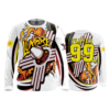 2259 FD Long Sleeve MENS LUMBRE-WHITE