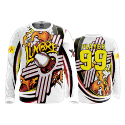 2259 FD Long Sleeve MENS LUMBRE-WHITE