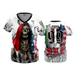 2319 FD Womens V-Neck DRS