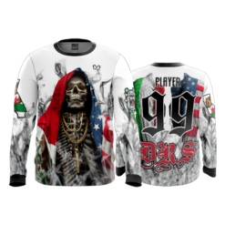 2319 FD Long Sleeve MENS DRS