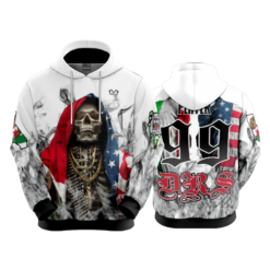 2319 FD Hoody DRS