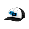 1982 Team Cap Trucker 112 SKINNY-DIPPERS