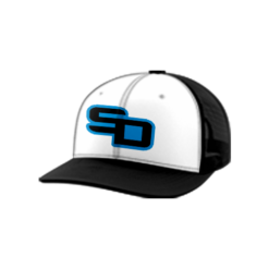 1982 Team Cap Trucker 112 SKINNY-DIPPERS