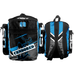 1982 Mojo Diamond Backpack SKINNY-DIPPERS