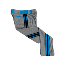 1982 CL CHARCOAL CUSTOM BRAID MENS PANT SKINNY-DIPPERS