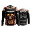 2306 FD Long Sleeve MENS SQUAD-UP
