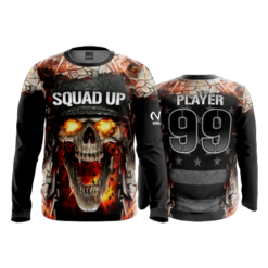 2306 FD Long Sleeve MENS SQUAD-UP