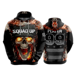 2306 FD Hoody SQUAD-UP