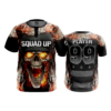 2306 FD 2 Button SQUAD-UP
