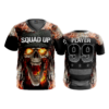 2306 FD Sport V-Neck MENS SQUAD-UP