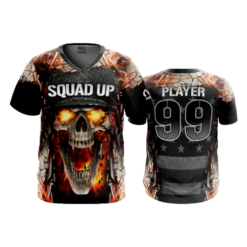 2306 FD Sport V-Neck MENS SQUAD-UP