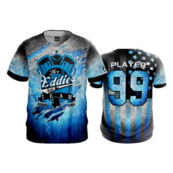 2292 FD ProTek Mens Full Button Down THAT-EDDIES-TEAM