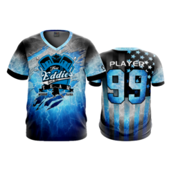 2292 FD Sport V-Neck MENS THAT-EDDIES-TEAM