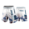 2297 LIGHTWEIGHT MICROFIBER 160gsm SHORT LAST-CALL