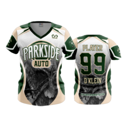 1736 FD Womens V-Neck PARKSIDE-AUTO