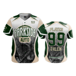 1736 FD ProTek Mens Full Button Down PARKSIDE-AUTO