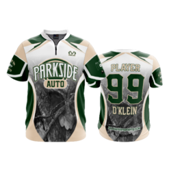 1736 FD Quarter Zip Batting Jacket SS PARKSIDE-AUTO