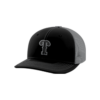 1947 Team Cap Trucker 112 TEAM-TOMA-BLACK
