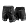 1947 LIGHTWEIGHT MICROFIBER 160gsm SHORT TEAM-TOMA-BLACK