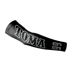 1947 FD Armsleeve TEAM-TOMA-BLACK