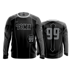 1947 FD Long Sleeve MENS TEAM-TOMA-BLACK