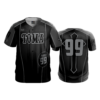 1947 FD ProTek Mens Full Button Down TEAM-TOMA-BLACK