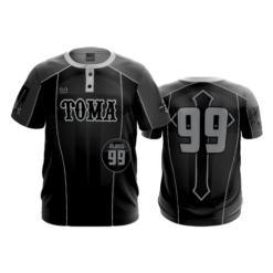 1947 FD 2 Button TEAM-TOMA-BLACK
