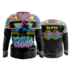 2298 FD Womens V-Neck Longsleeve VENTURA-COUNTY