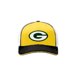 2309 Team Cap R172 GREEN-BAY