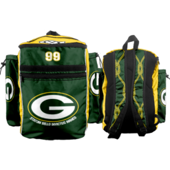 2309 Mojo Diamond Backpack GREEN-BAY