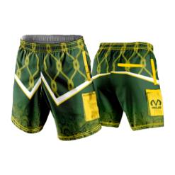 2309 LIGHTWEIGHT MICROFIBER 160gsm SHORT GREEN-BAY