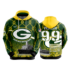 2309 FD Hoody GREEN-BAY