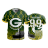 2309 FD ProTek Mens Full Button Down GREEN-BAY