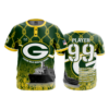 2309 FD 2 Button GREEN-BAY