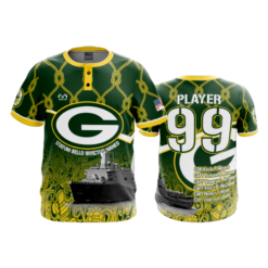 2309 FD 2 Button GREEN-BAY