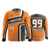 2303 FD Long Sleeve MENS FARMERSTOWN-ORANGE