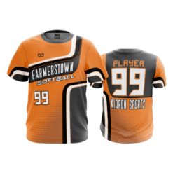 2303 FD Sport MENS FARMERSTOWN-ORANGE