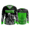 2310 FD Womens V-Neck Longsleeve PUNISHERS