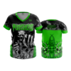 2310 FD Womens V-Neck PUNISHERS