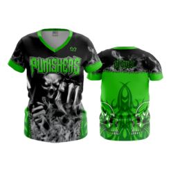 2310 FD Womens V-Neck PUNISHERS