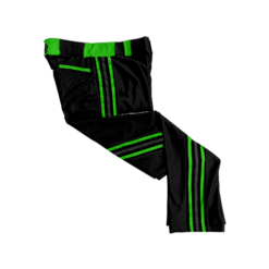 2310 CL BLACK CUSTOM BRAID MENS PANT PUNISHERS