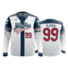 2304 FD Long Sleeve MENS MILE-HIGH-MILITIA