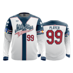 2304 FD Long Sleeve MENS MILE-HIGH-MILITIA